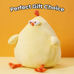 Dundun Series - Dundun Chicken Plush Toy