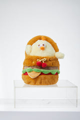 Dun Series - No.8.5 Doll Plush Bag Set (1 Doll + 1 Plush Bag) (Dun Chicken)