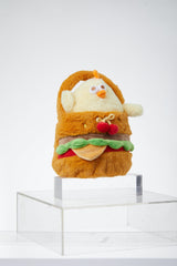 Dun Series - No.8.5 Doll Plush Bag Set (1 Doll + 1 Plush Bag) (Dun Chicken)