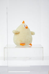 Dun Series - No.8.5 Doll Plush Bag Set (1 Doll + 1 Plush Bag) (Dun Chicken)