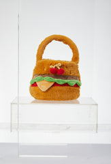 Dun Series - No.8.5 Doll Plush Bag Set (1 Doll + 1 Plush Bag) (Dun Chicken)