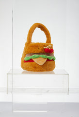 Dun Series - No.8.5 Doll Plush Bag Set (1 Doll + 1 Plush Bag) (Dun Chicken)