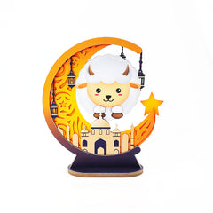 Custom Paper Art Lamp