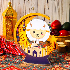 Custom Paper Art Lamp