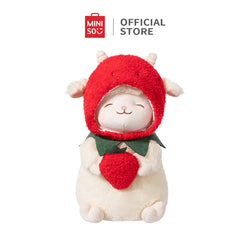 Sheep Series - Standing Sheep Plush ("Eating Melon" Sheep)