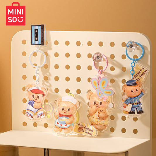 Deli HY857 Butter Bear Sweet Partner Acrylic Ornament (Mixed)