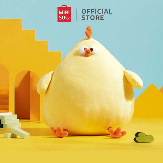 Dundun Series - Dundun Chicken Plush Toy