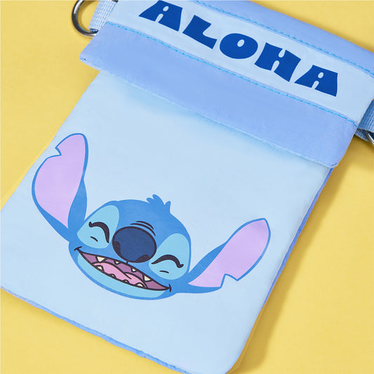 Disney Stitch Hawaiian Series Phone Bag