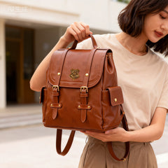 Harry Potter Classic Pattern Backpack