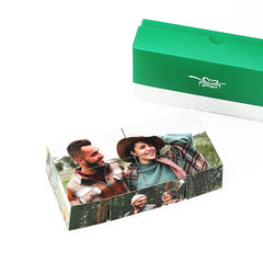 Custom Infinity Photo Cube