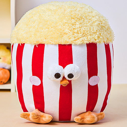 Dundun Transform Series - No.10 Plush (Popcorn Dun)