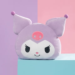 Kuromi Series - Elastic Super Soft Upgraded Little Devil Pillow