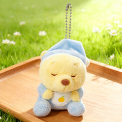 Disney Winnie the Pooh Baby Plush Keychain