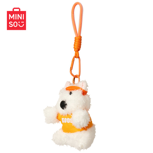 Scruffy Dog 8 Inch Plush Toy - ZG