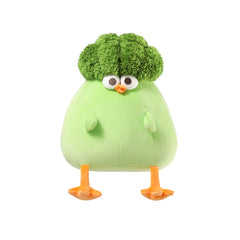 Dun Chicken Series - 11” Vegetable Chicken Plush