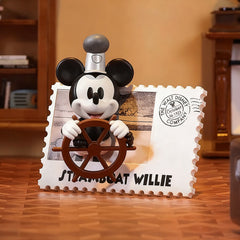 Disney Vintage Stamp Series Blind Box Figurine