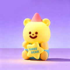 TUNEE GOODS LED Silicone Tap Light (Star)