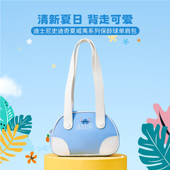 Disney Stitch Hawaiian Series Bowling Shoulder Bag