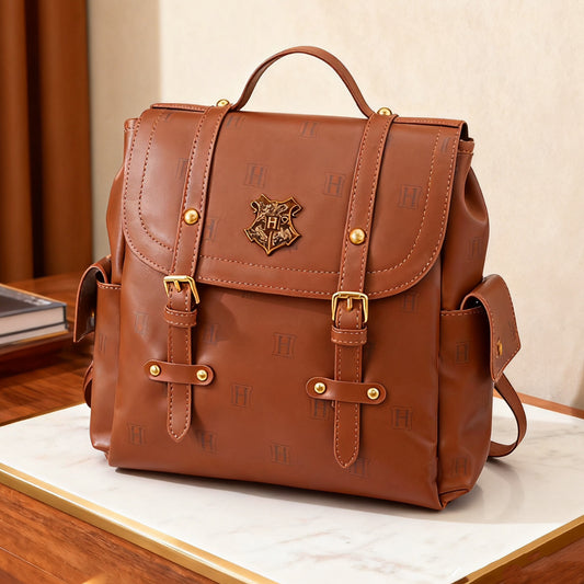 Harry Potter Classic Pattern Backpack