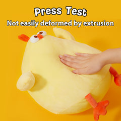 Dundun Series - Dundun Chicken Plush Toy