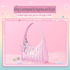 My Little Pony Series - Pinkie Dumpling Bag