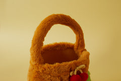 Dun Series - No.8.5 Doll Plush Bag Set (1 Doll + 1 Plush Bag) (Dun Chicken)