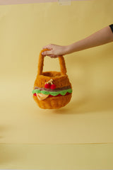 Dun Series - No.8.5 Doll Plush Bag Set (1 Doll + 1 Plush Bag) (Dun Chicken)