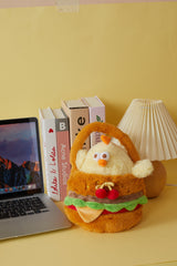 Dun Series - No.8.5 Doll Plush Bag Set (1 Doll + 1 Plush Bag) (Dun Chicken)