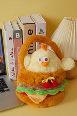 Dun Series - No.8.5 Doll Plush Bag Set (1 Doll + 1 Plush Bag) (Dun Chicken)