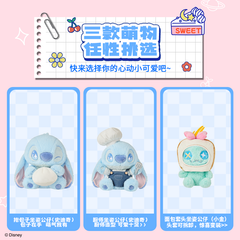 Disney Stitch Food Party Series