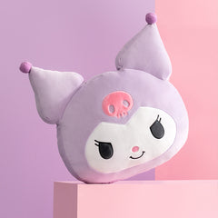 Kuromi Series - Elastic Super Soft Upgraded Little Devil Pillow