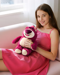 Strawberry Bear Plush