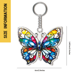 Custom Acrylic Keychain