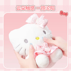 8-Inch Sitting KT - Double Bow Edition (Butterfly)