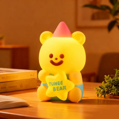 TUNEE GOODS LED Silicone Tap Light (Star)