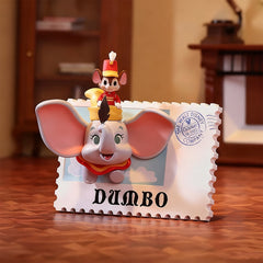 Disney Vintage Stamp Series Blind Box Figurine