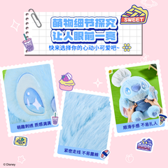 Disney Stitch Food Party Series