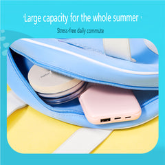 Disney Stitch Hawaiian Series Bowling Shoulder Bag