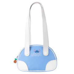Disney Stitch Hawaiian Series Bowling Shoulder Bag