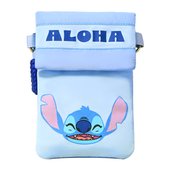 Disney Stitch Hawaiian Series Phone Bag