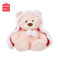Miniso Plush Christmas Cape - ZG