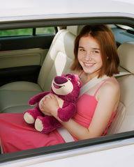 Strawberry Bear Plush