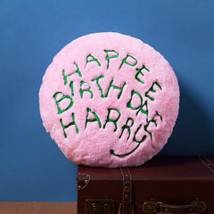 Harry Potter Series - 16 Inch Hagrid's Cake Pillow