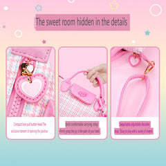 My Little Pony Series - Pinkie Shoulder Bag