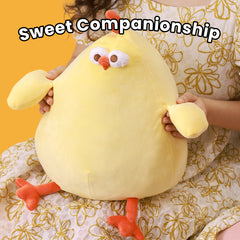 Dundun Series - Dundun Chicken Plush Toy