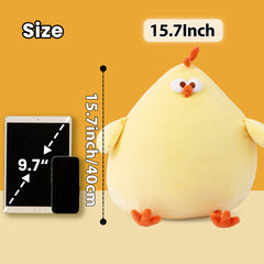 Dundun Series - Dundun Chicken Plush Toy