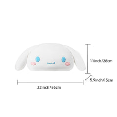 Cinnamoroll Series - Elastic Super Soft Upgraded Big Ear Dog Pillow