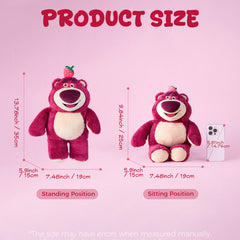 Strawberry Bear Plush