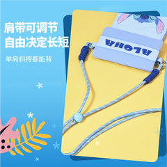 Disney Stitch Hawaiian Series Phone Bag