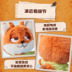 Disney Zootopia Nick Cute Candy Ornament